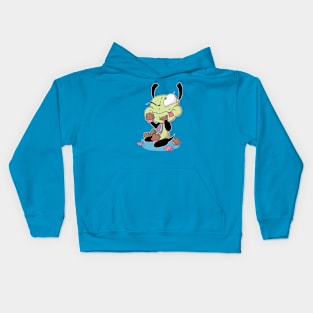 Gir n Muffins Kids Hoodie